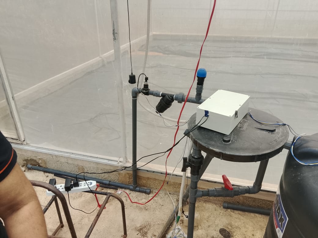 System testing session 1