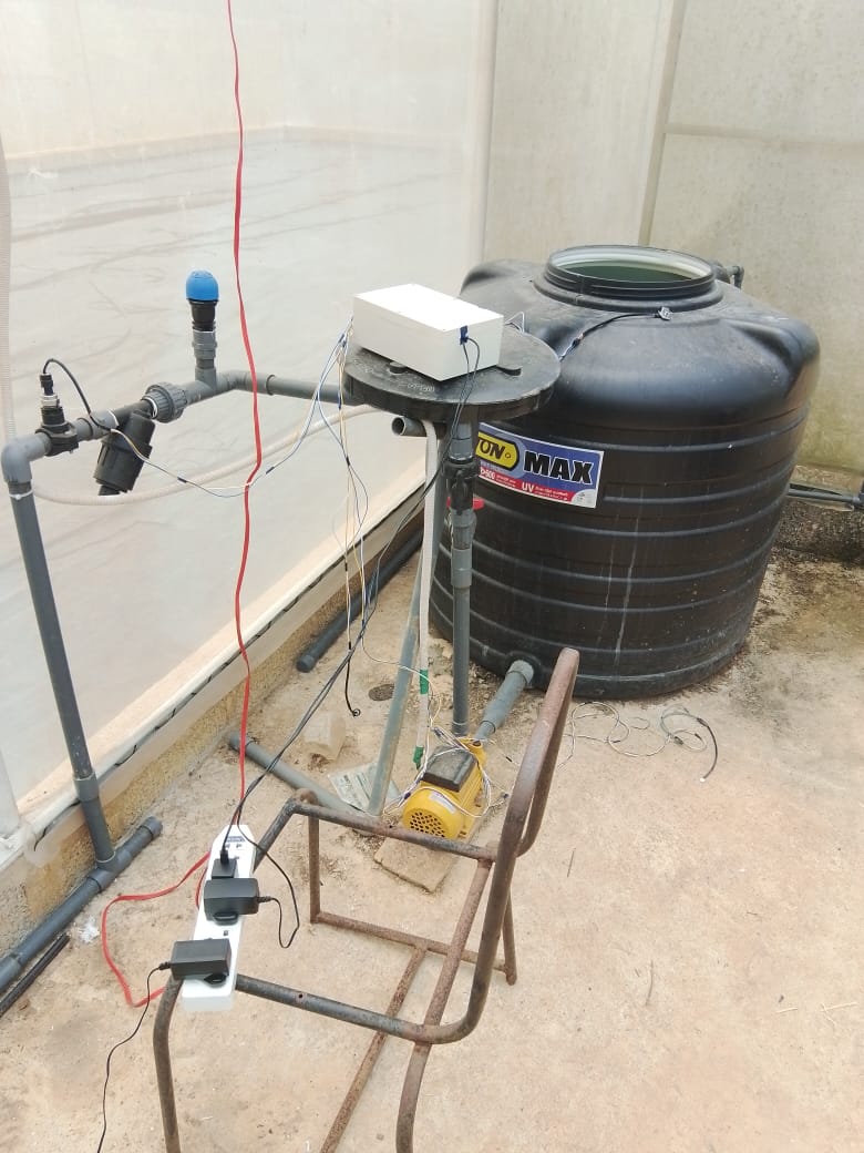 System testing session 2